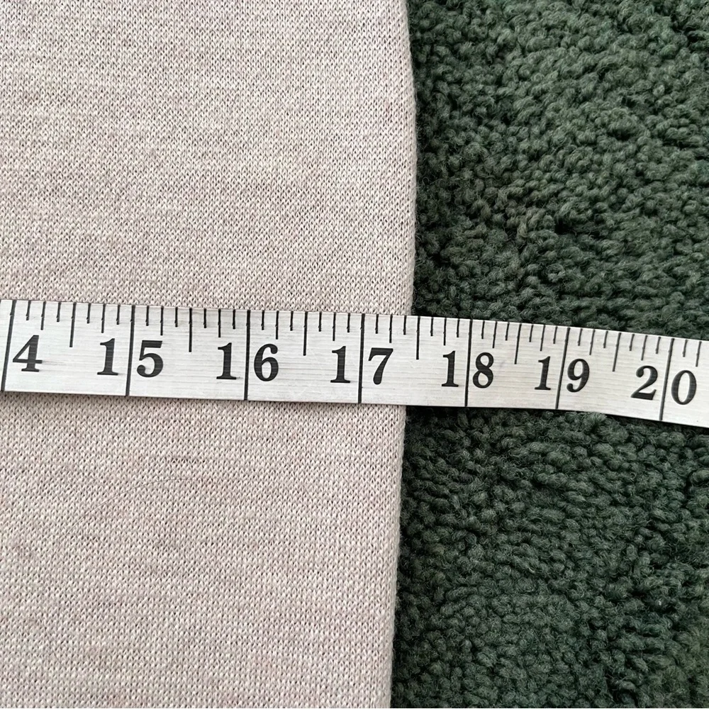 RARE Sugarhigh Lovestoned Mariposa Butterfly Turtleneck Wool Sweater Dress Large - Picture 11 of 15